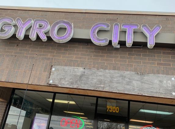 Gyro City Cafe - Oklahoma City, OK