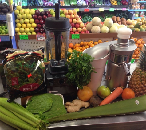 LA HUERTA Fruits & Vegetables - Woodside, NY. Juice or Smoothie