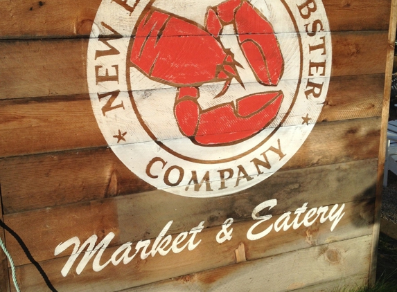 New England Lobster Market & Eatery - Burlingame, CA