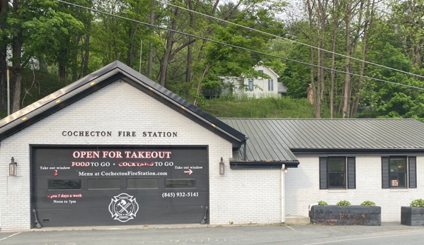 Cochecton Fire Station - Cochecton, NY