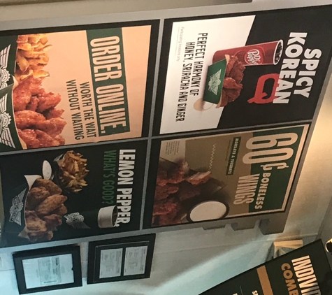 Wingstop - Inglewood, CA