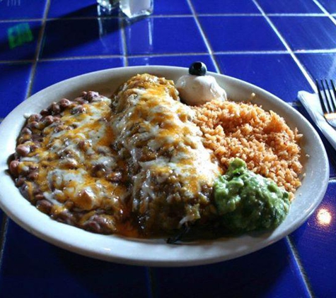 El Chorlito Mexican Restaurant - San Simeon, CA