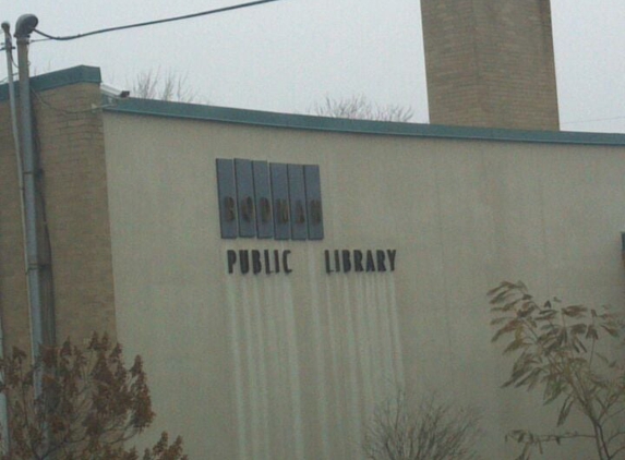 Rodman Public Library - Alliance, OH