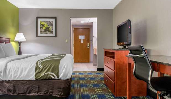 Quality Inn & Suites Bedford West - Bedford, IN