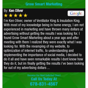 Grow Smart Marketing - Woodstock, GA