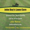 John Boy's Lawn Care gallery