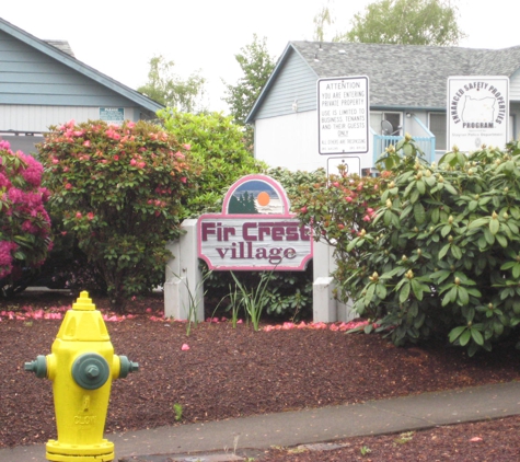 Fir Crest Village Apartments & Duplexes - Stayton, OR