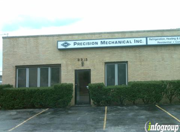 Precision Mechanical Inc - Franklin Park, IL