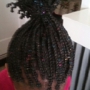 Mariafro African hair braiding