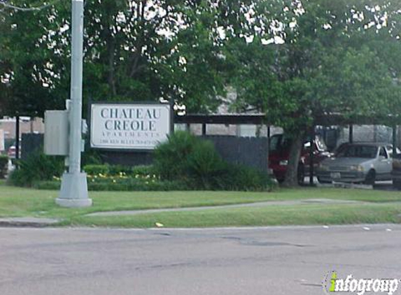 Chateau Creole Apartments - Pasadena, TX