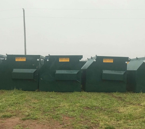 Unlimited Disposal - Canon, GA. new load of dumpsters