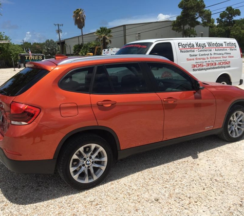 Todd's Custom Tinting - Big Pine Key, FL