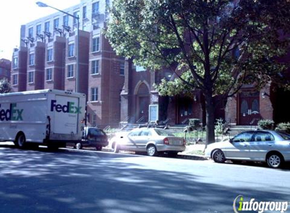 Mount Olivet Lutheran Church - Washington, DC