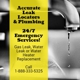 Accurate Leak Locators, Inc.