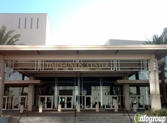 Times-Union Center for the Performing Arts - Jacksonville, FL