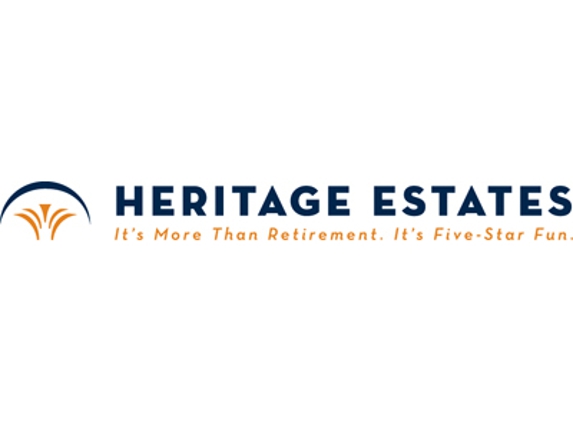 Heritage Estates Retirement Community - Livermore, CA