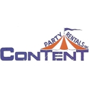 Content Party Rentals - Party Supply Rental