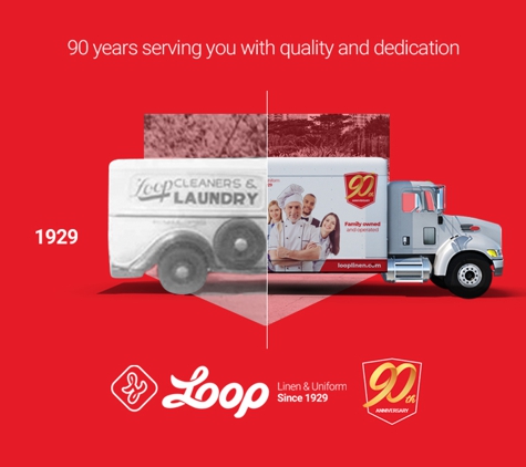 Loop Linen Service - Gulfport, MS