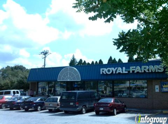 Royal Farms - Towson, MD