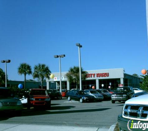 City Mitsubishi Jacksonville - Jacksonville, FL