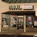 Nail Artist - Beauty Salons