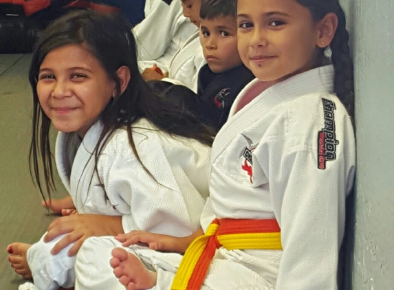 Champion Martial Arts USA - Miami, FL. www.judo305.com