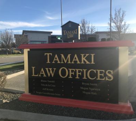 Tamaki Law - Kennewick, WA