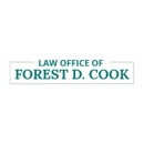 Law Office of Forest D. Cook - Attorneys