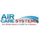 Air Care Systems - Air Conditioning Equipment & Systems