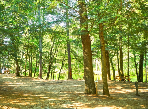 Pine Acres Campground - Raymond, NH