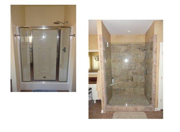 Shook Tile Repair Service - Oklahoma City, OK