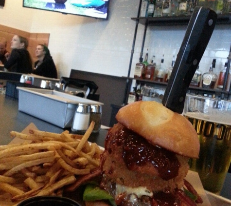 Tipsy Cow Burger Bar - Redmond, WA