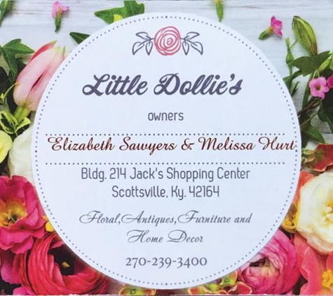 Little Dollie's Florist, Decor and More - Scottsville, KY