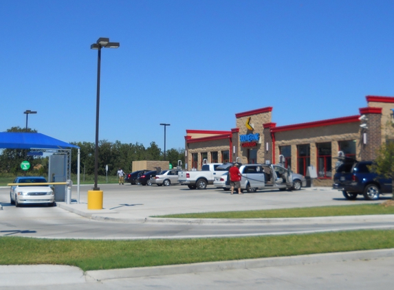 Boomerang Carwash - Broken Arrow, OK