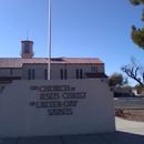 The Church of Jesus Christ of Latter-day Saints - Methodist Churches