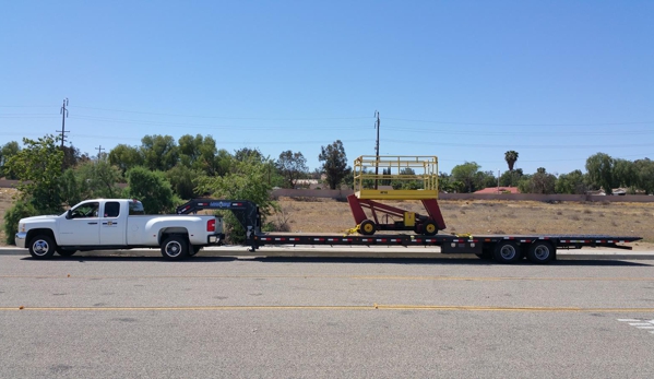 Quickdraw Transport - Adelanto, CA