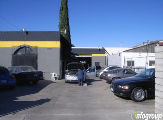 German Auto Specialist - Santa Clarita, CA