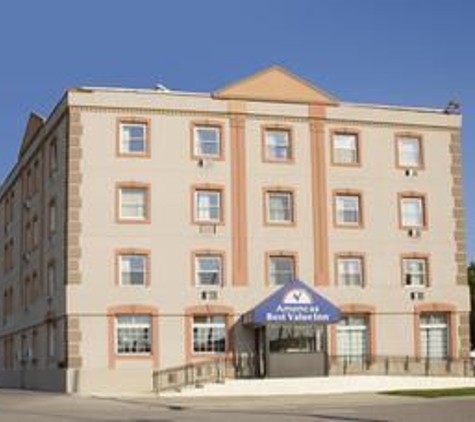 Americas Best Value Inn - Dearborn, MI