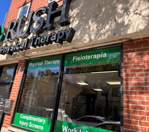 RUSH Physical Therapy - Pilsen - Chicago, IL