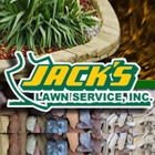 Jack's Lawn Service Inc