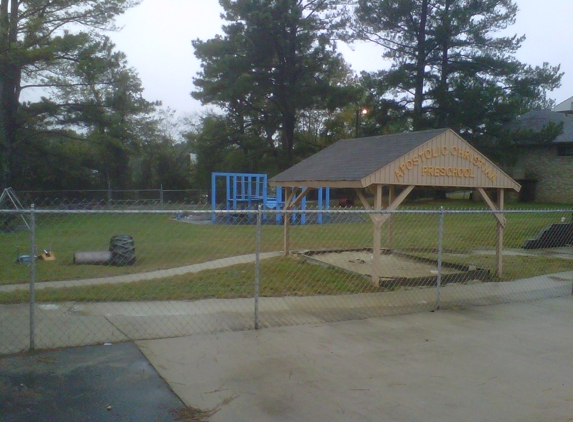 Apostolic Christian Pre-School - Athens, AL