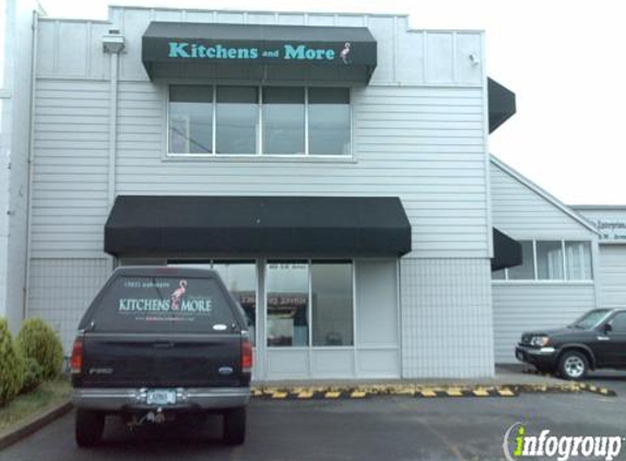 Kitchens & More Northwest - Hillsboro, OR