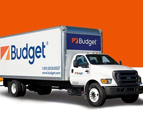 Budget Truck Rental - Dallas, TX