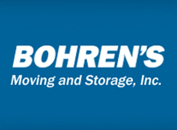 Bohrens Moving and Storage - Robbinsville, NJ