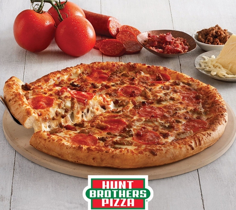 Hunt Brothers Pizza - Manhattan, KS