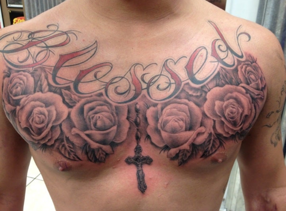 Disciple Tattoo - Premium Quality and Premier Permanent Makeup Tattoos - Chandler, AZ