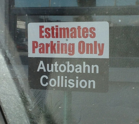 Autobahn Collision Center - Belmont, CA