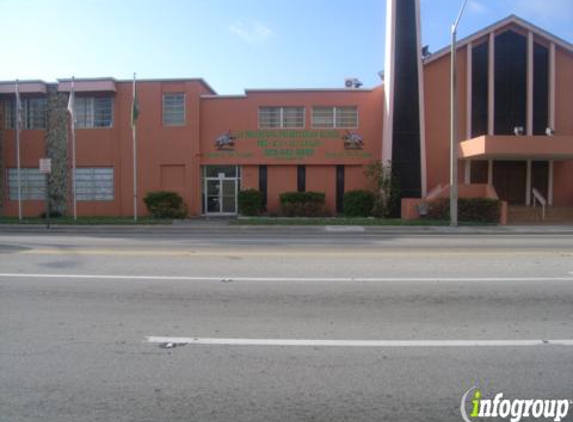 First Spanish Presbyterian Church - Miami, FL