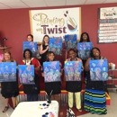Painting with a Twist - Craft Instruction