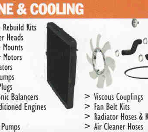 Tantitha Parts Specialists - Bundaberg Central, QLD